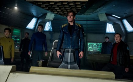 Kimarad az egyik főszereplő a Star Trek 4-ből?
