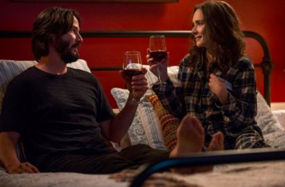 Winona Ryder és Keanu Reeves már 25 éve házasok, de Keanu ezt nem tudta
