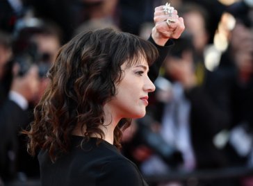 Weinstein áldozata ellen nem nyomoznak szexuális zaklatás miatt