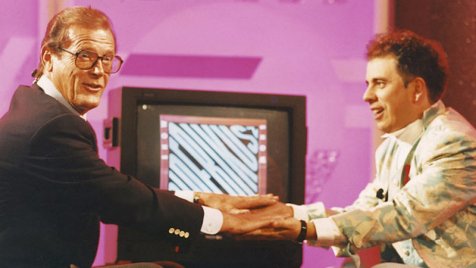 5 alkalom, amikor Friderikusz túltolta