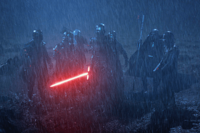 Rey lesz a Ren Lovagok új vezére a Star Wars 9-ben?