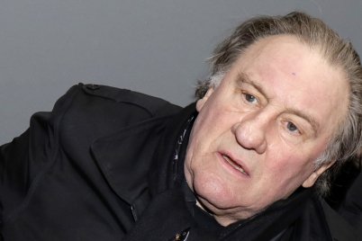 Nemi erőszakkal vádolják Gérard Depardieu-t