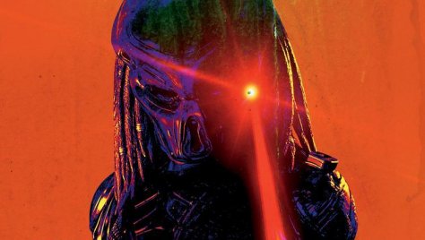 Eszelősen jó IMAX trailert és posztert kapott a Predator 4