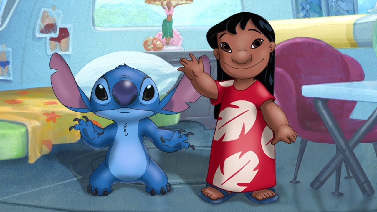 Pin di Tündi Sz. su Rajzilmsorozat: Lilo és Stitch kalandjai 2003-2004