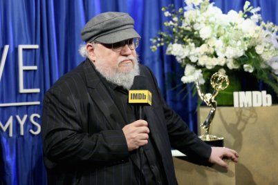 George R.R. Martin elárulta, miért nem halad az utolsó két Trónok harca-regénnyel