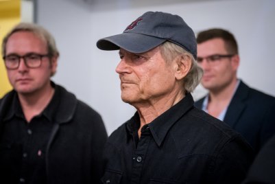 Kárpótolná a csalódott Terence Hill-rajongókat a közönségtalálkozó szervezője