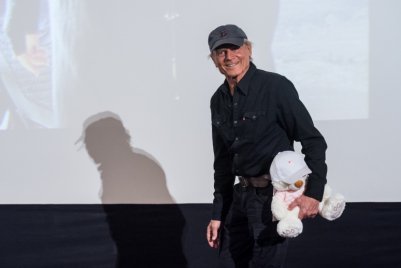 A Terence Hill-közönségtalálkozón pont a közönség nem találkozott a sztárral