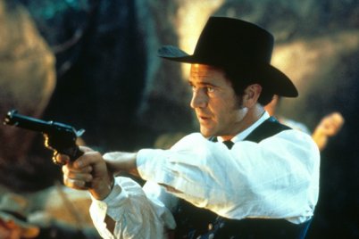 Mel Gibson remake-et akar egy nagy westernklasszikusból