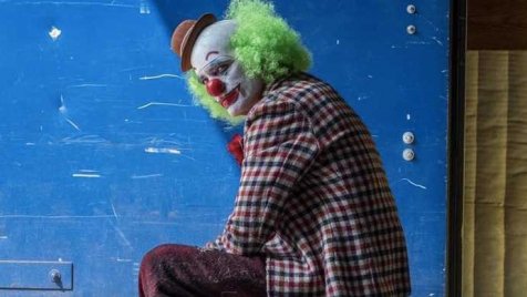 Újabb Joker-fotók szivárogtak ki a Joker-mozifilmből!
