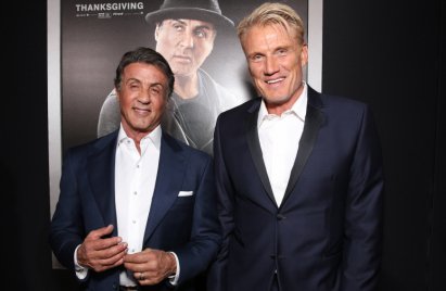 Stallone és Dolph Lundgren is nagyon kemény az új Creed 2 trailerben