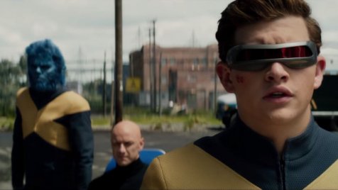 Hurrá, a teljes X-Men csapat felvonul a Sötét Főnix első trailerében!