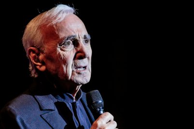 Meghalt Charles Aznavour