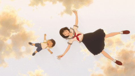 Mirai - Lány a jövőből - Ne legyünk dühösek!