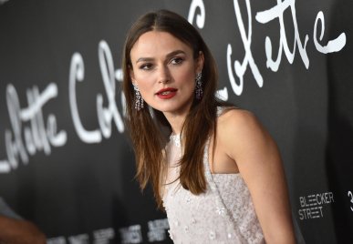Keira Knightley megint bemutatta bizarr tudományát