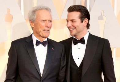 Újra együtt Clint Eastwood és Bradley Cooper