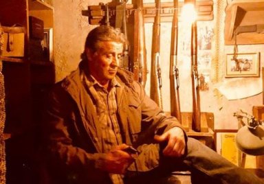 Újabb izgalmas jelenetfotó jött ki a Rambo 5-höz