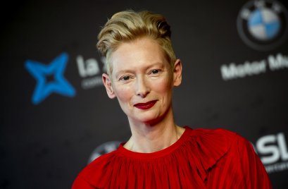 Tilda Swinton kutyái vitték el a pálmát Cannes-ban