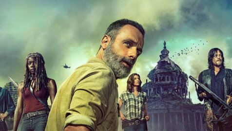 Walking Dead-filmtrilógia készül, Andrew Lincoln is szerepel benne!