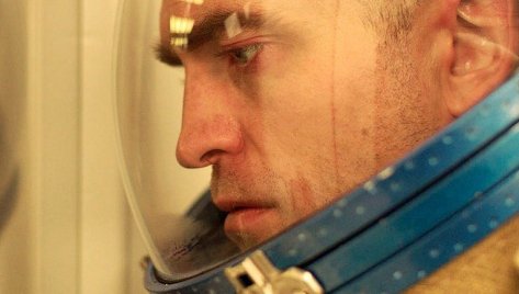 Robert Pattinson hipnotikus erejű sci-fit forgatott