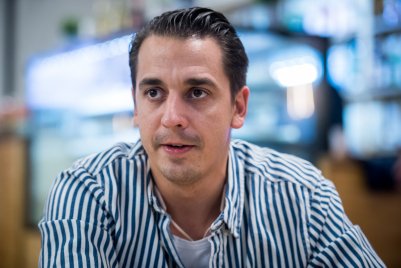 „Itt nem volt hendikep a karakterhez” - Kovács Lehel interjú 