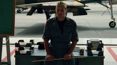 Sajnos az egyik sztárszínész nem tér vissza a Top Gun 2-ben