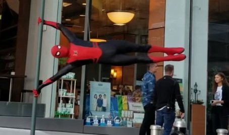 Új sztreccsruhát kap Pókember a Marvel-féle Pókember 2-ben