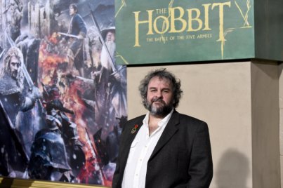 Meglepő vallomást tett Peter Jackson