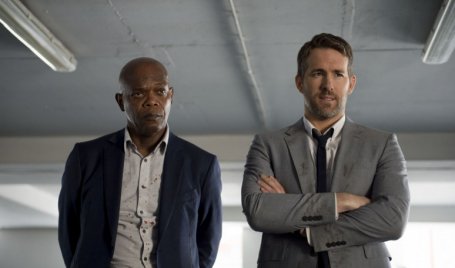 Samuel L. Jackson és Ryan Reynolds újra együtt egy sorozatban!