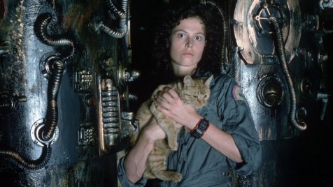 Mit írt az Alienről a '80-as évek magyar sajtója?