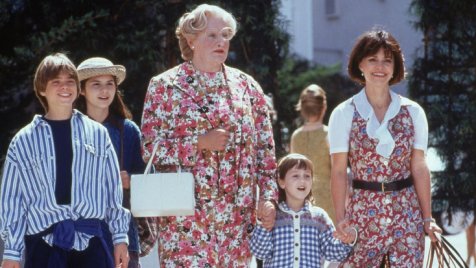 Újra együtt a Mrs. Doubtfire sztárjai