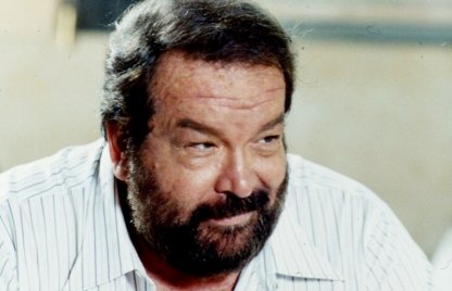 89 éves lenne Bud Spencer