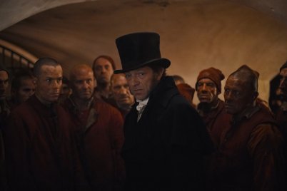 Párizs császára - Jó kis akciófilm kürtőkalapban