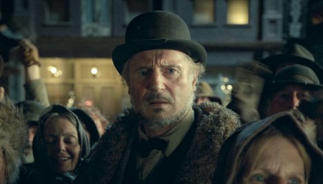 Vajon Liam Neeson a Coen fivérek westernjében is bosszút áll a családjáért?