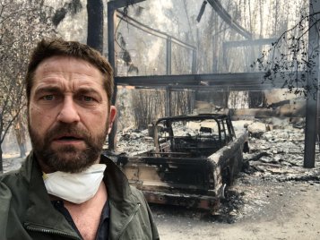Gerard Butler szerint a végzetnek köszönheti, hogy eljátszhatta ezt a nagy sikerű szerepét