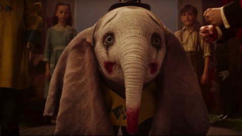 Tim Burton Dumbóján jobban fogunk sírni, mint az eredetin?