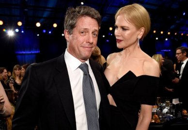 Hugh Grant és Nicole Kidman közös sorozatban