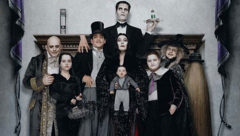 25 éves az Addams Family 2 – de mi lett a főszereplőkkel?