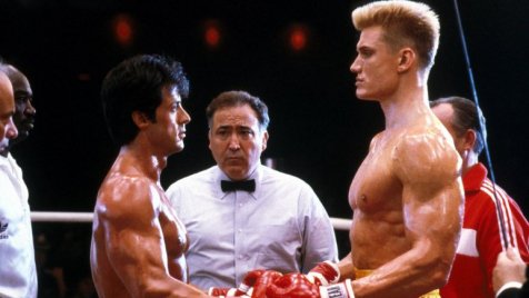 Sylvester Stallone majdnem meghalt a Rocky IV forgatásán