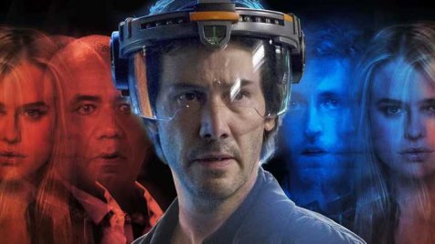 Bizarr és torokszorító lesz Keanu Reeves új sci-fije, a Replicas