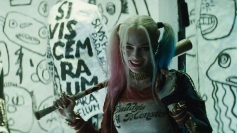 Kiderült a Harley Quinn-film teljes címe, és elég röhejes