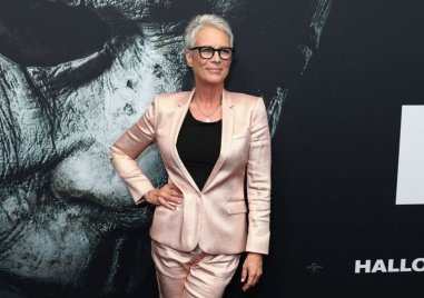 Jamie Lee Curtis hatvanéves