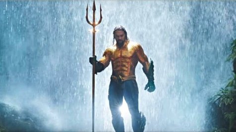 Az Aquaman vicces és őrülten jó film, nagyon kellett már egy ilyen a Warnernak