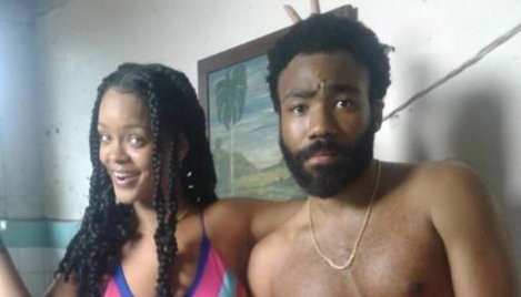 Mit hozott össze Rihanna és Donald Glover?