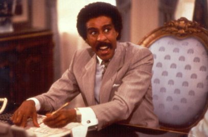 A legnagyobb komédiások szomorú, megtört emberek - Richard Pryor