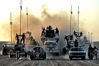 15 dolog, amit nem tudtál a Mad Max: A harag útjáról