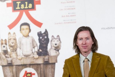 Wes Anderson újra forgat