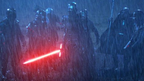 Állítólag Ren Lovagjairól fog szólni a Star Wars IX. része!