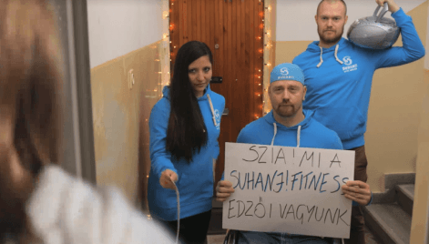 Itt a magyar Igazából szerelem