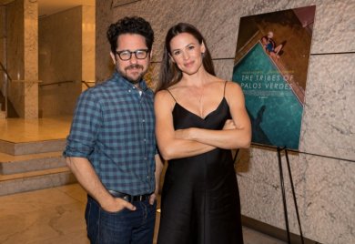 Újra együtt Jennifer Garner és J.J. Abrams