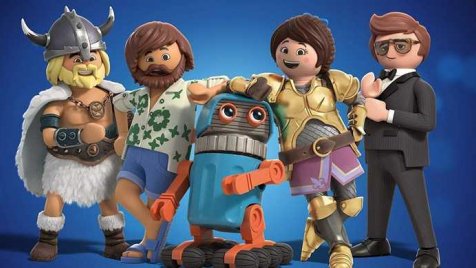 A Lego mozifilm után jön a Playmobil mozifilm – és már trailer is van hozzá!